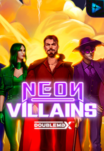 Bocoran RTP Neon Villains Doublemax di Shibatoto Generator RTP Terbaik dan Terlengkap